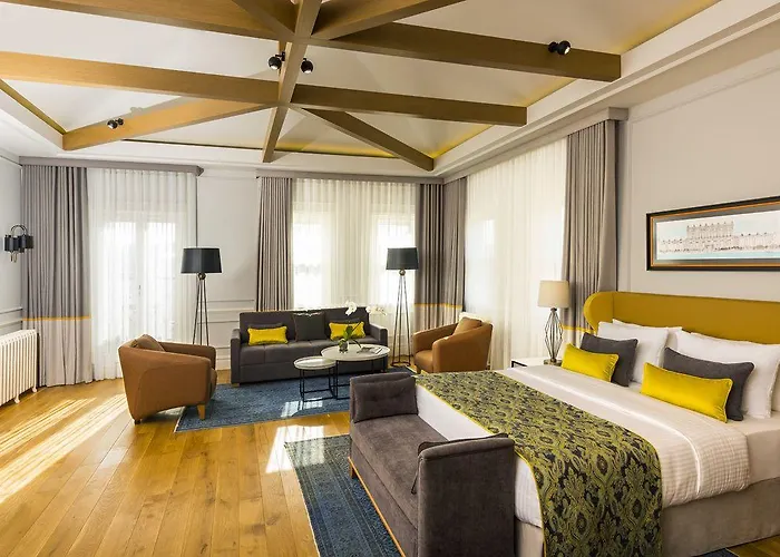 Nevv Bosphorus & 3* Κωνσταντινούπολη