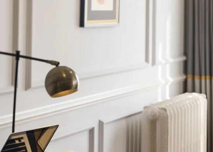 Nevv Bosphorus & Ξενοδοχείο