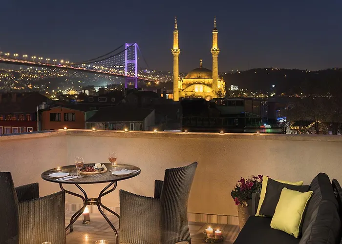 Ξενοδοχείο Nevv Bosphorus &