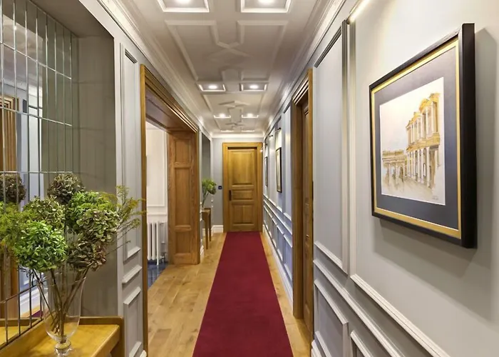 Ξενοδοχείο Nevv Bosphorus & 3*