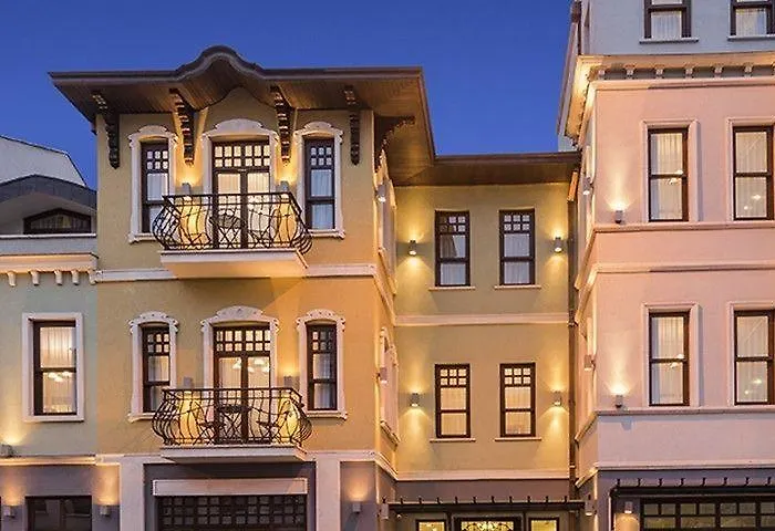 Nevv Bosphorus & Ξενοδοχείο Κωνσταντινούπολη