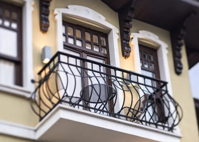 Ξενοδοχείο Nevv Bosphorus & Κωνσταντινούπολη