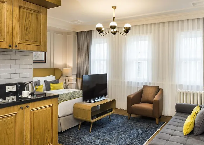 Nevv Bosphorus & Κωνσταντινούπολη