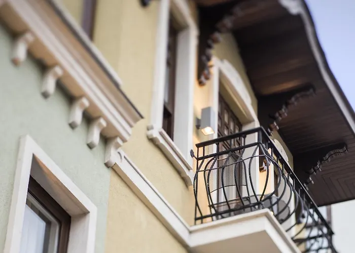 Ξενοδοχείο Nevv Bosphorus & Κωνσταντινούπολη