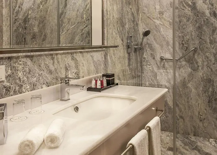 Nevv Bosphorus & Ξενοδοχείο