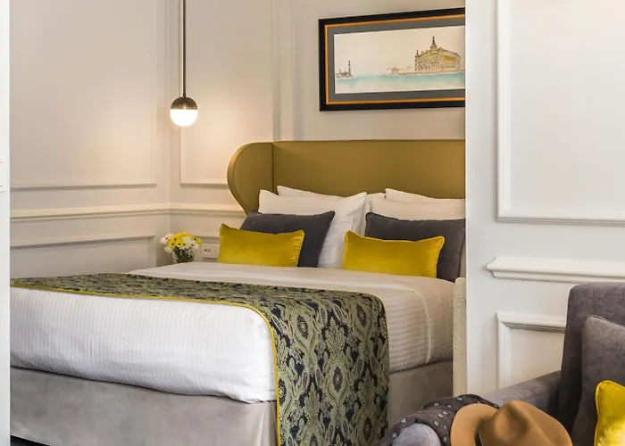 Nevv Bosphorus & Ξενοδοχείο