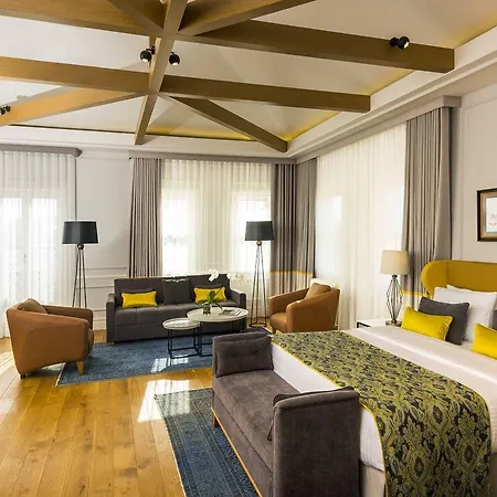 Nevv Bosphorus & 3* Istanbul