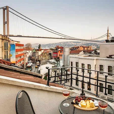 Hotel Nevv Bosphorus & Stambuł